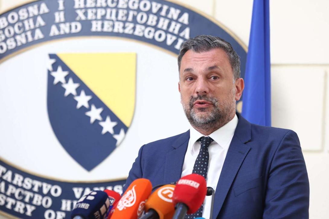 Konaković pozvao stranke na "neki novi Neum"